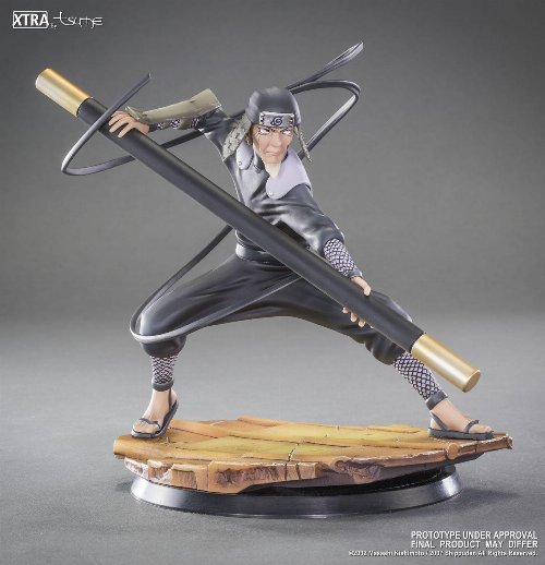 Φιγούρα Naruto Shippuden: XTRA - Hiruzen Sarutobi
Statue (17cm)