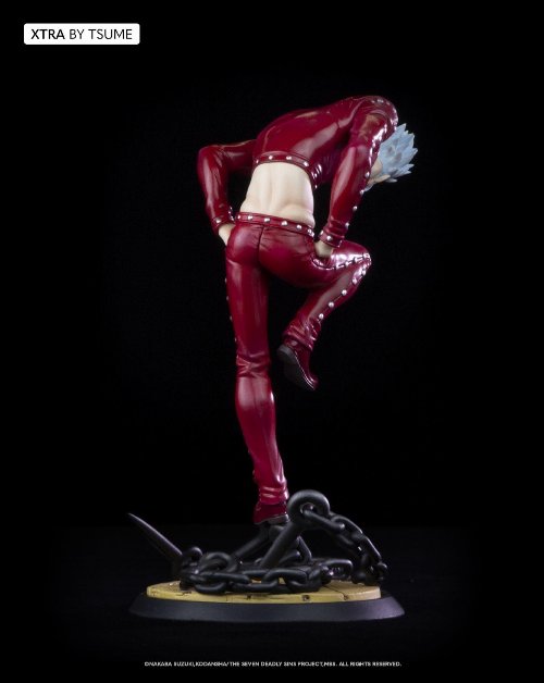 The Seven Deadly Sins: XTRA - Ban Statue
(19cm)