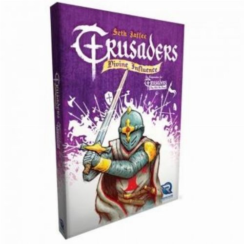 Crusaders: Thy Will Be Done - Divine Influence
(Expansion)