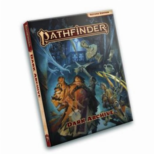 Pathfinder Roleplaying Game - Dark Archive (2E
Update)