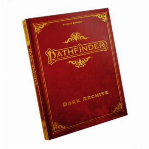 Pathfinder Roleplaying Game - Dark Archive (Special
Edition 2E Update)