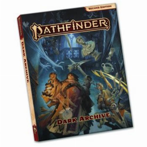 Pathfinder Roleplaying Game - Dark Archive (Pocket
Edition 2E Update)