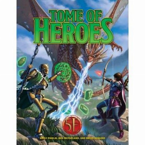 Tome of Heroes (5e Compatible)