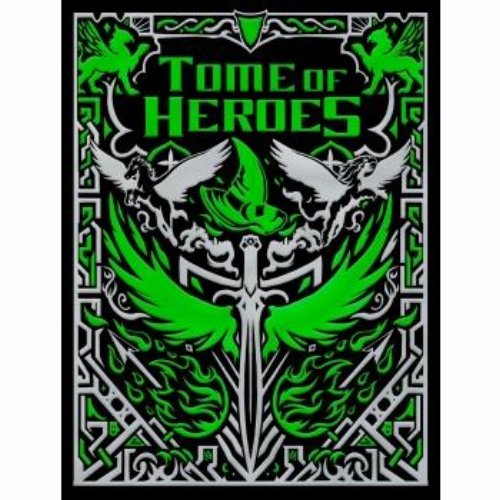 Tome of Heroes (Special Edition 5e
Compatible)