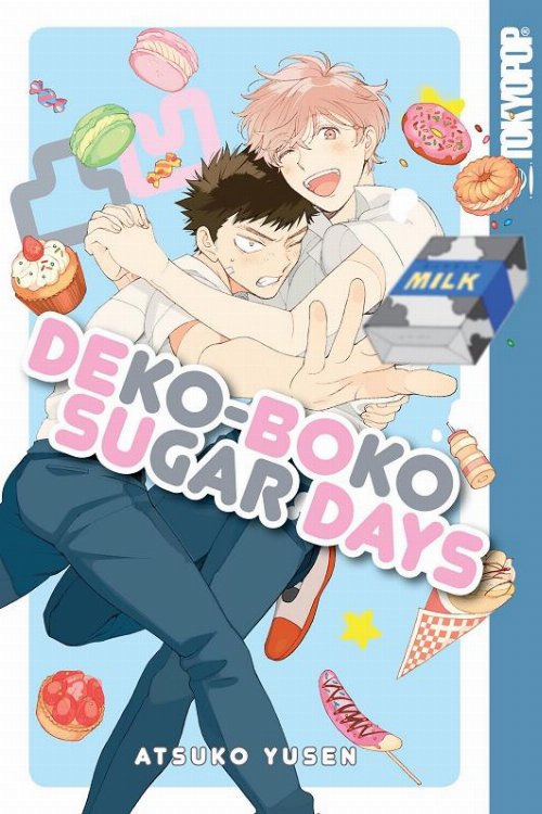 Dekobo Sugar Days Manga