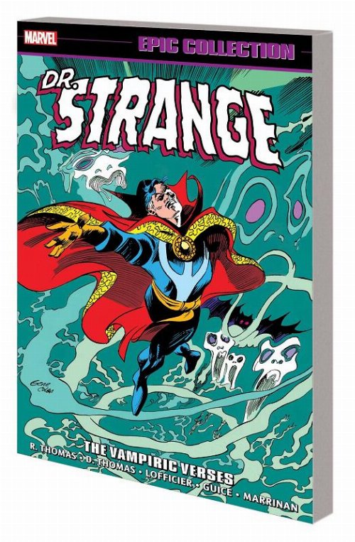 Doctor Strange Epic Collection The Vampire Verses
TP