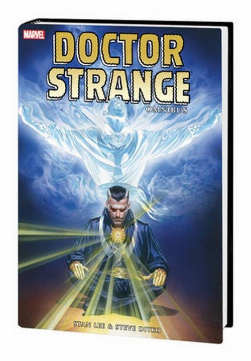 Doctor Strange Omnibus Vol. 1 HC