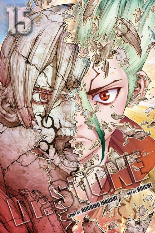 Dr. Stone Vol. 15