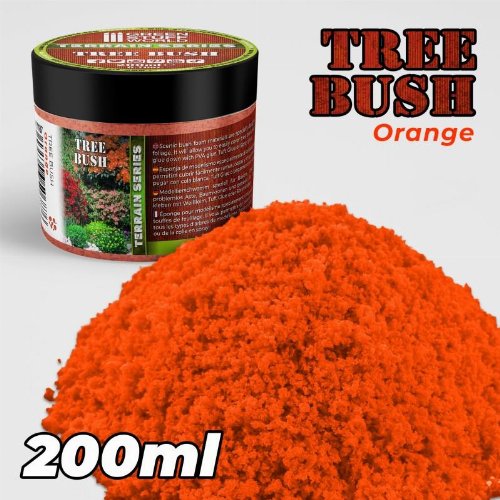 Green Stuff World - Orange Tree Brush Foliage
(200ml)