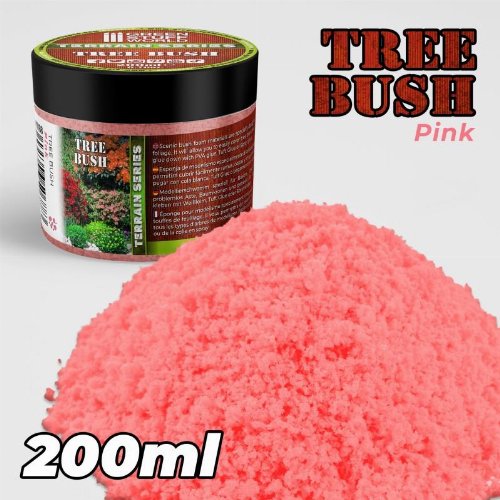 Green Stuff World - Pink Tree Brush Foliage
(200ml)