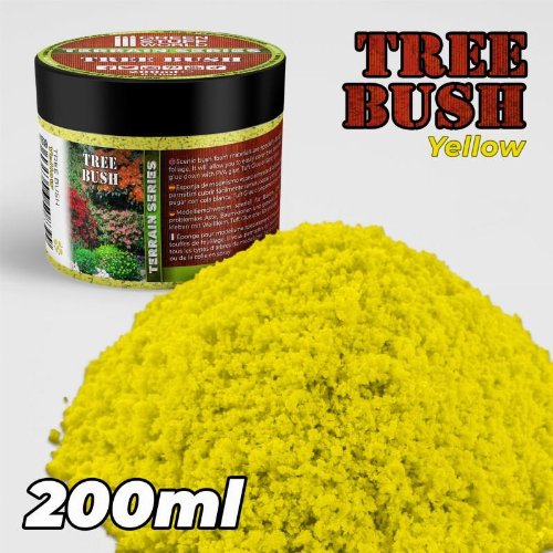 Green Stuff World - Yellow Tree Brush Foliage
(200ml)
