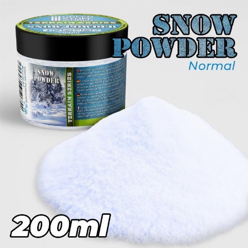 Green Stuff World - Model Snow Powder
(200ml)
