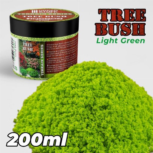 Green Stuff World - Light Green Brush Foliage
(200ml)