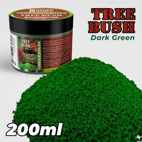 Green Stuff World - Dark Green Bush Foliage
(200ml)