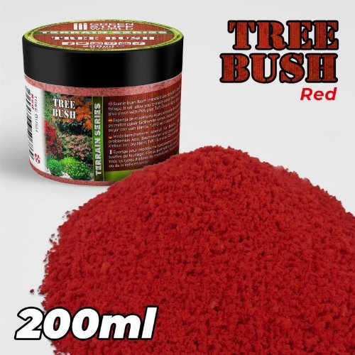 Green Stuff World - Red Brush Foliage
(200ml)