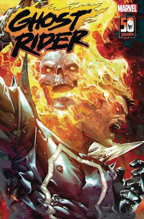 Ghost Rider #02