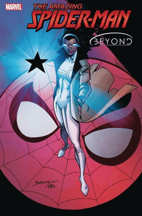 Τεύχος Κόμικ The Amazing Spider-Man #92.BEY
(2018)