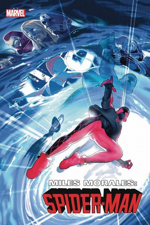 Τεύχος Κόμικ Miles Morales Spider-Man
#36