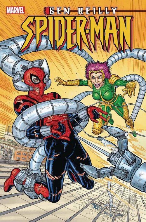 Τεύχος Κόμικ Ben Reilly Spider-Man #3 (OF
5)