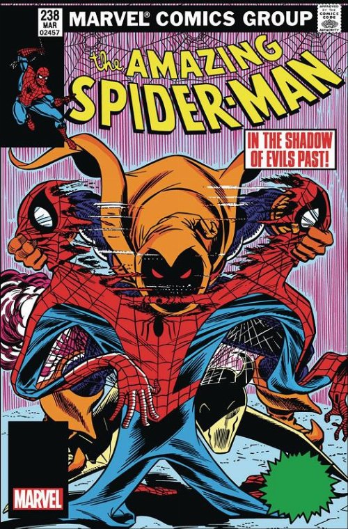 The Amazing Spider-Man Facsimile Edition
#238
