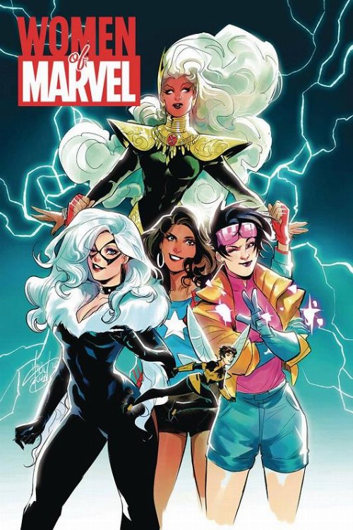 Τεύχος Κόμικ Women Of Marvel #1