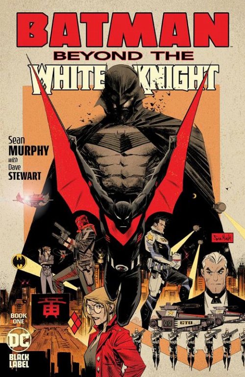 Batman Beyond the White Knight #1 (Of 8)