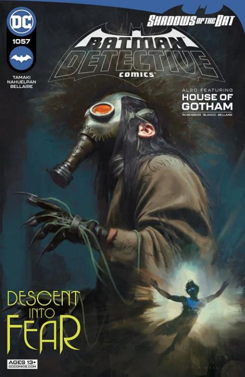 Batman Detective Comics #1057