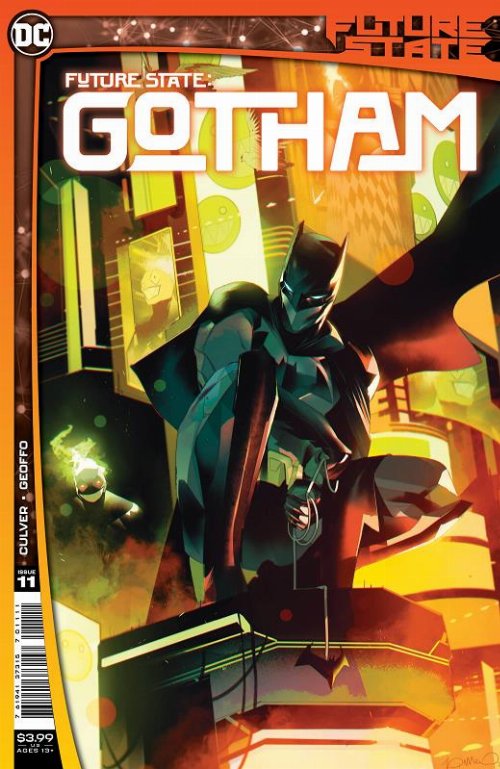 Future State: Gotham #11