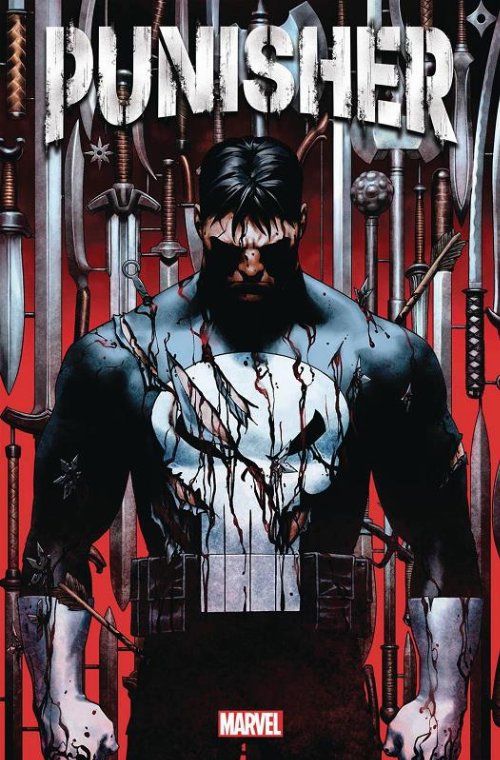 Τεύχος Κόμικ Punisher #01