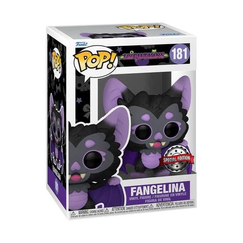 Φιγούρα Funko POP! Frightkins - Frangelina #181
(Exclusive)