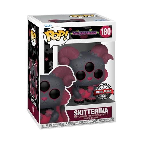 Φιγούρα Funko POP! Frightkins - Skitterina #180
(Exclusive)