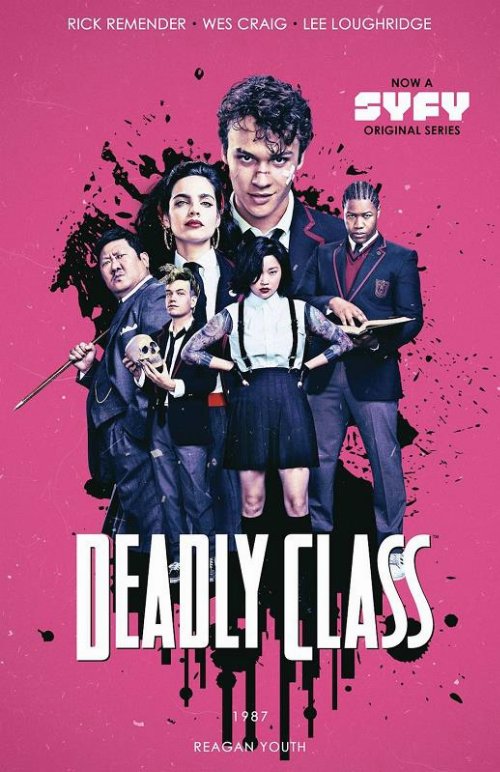 Deadly Class Vol. 1 Media Tie-In Edition
TP