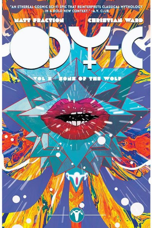Ody-C Vol. 2 TP