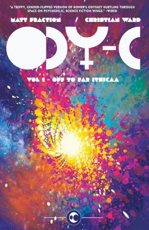 Ody-C Vol. 1 TP