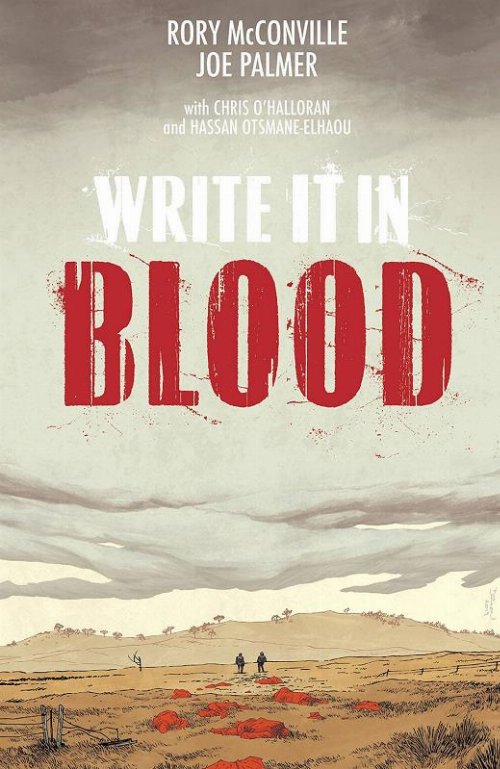 Write In Blood TP