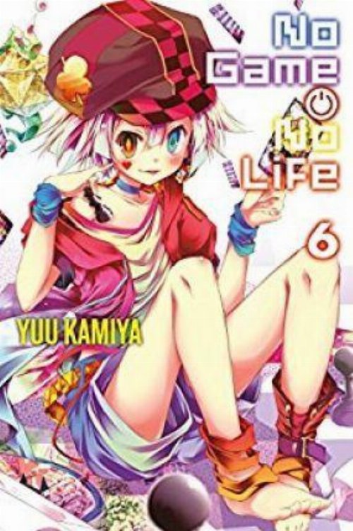 No Game No Life Vol. 6 Light Novel