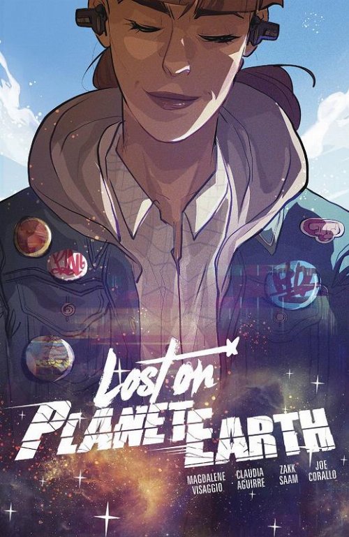 Lost On Planet Earth TP