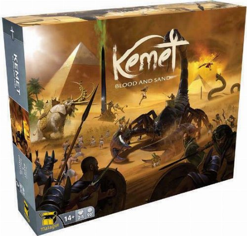 Kemet: Blood and Sand