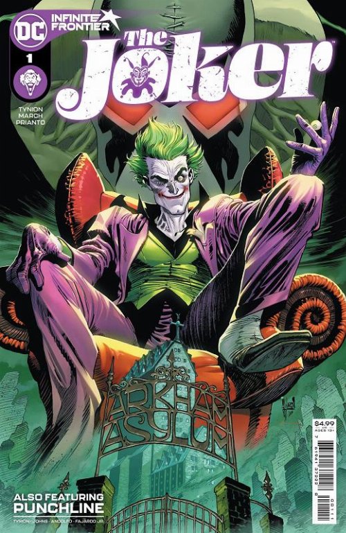 The Joker #01