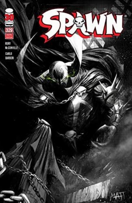 Spawn #329