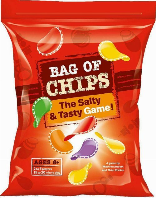 Board Game Bag of Chips
