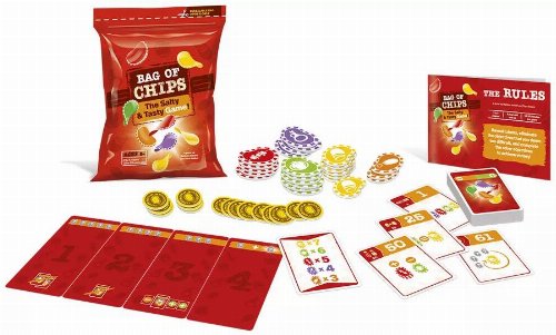 Board Game Bag of Chips
