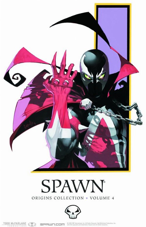 Spawn Origins Vol. 04 TP