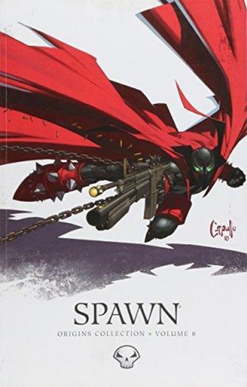 Spawn Origins Vol. 08 TP
