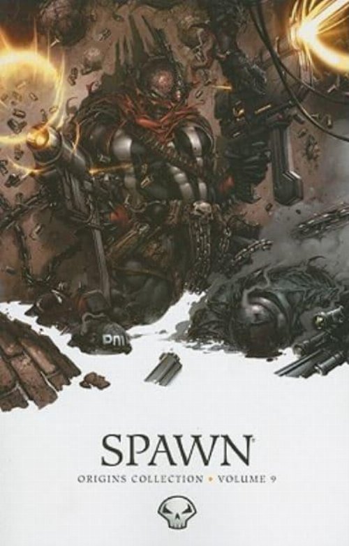 Spawn Origins Vol. 09 TP