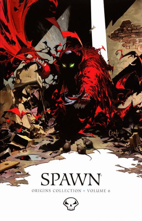 Spawn Origins Vol. 06 TP