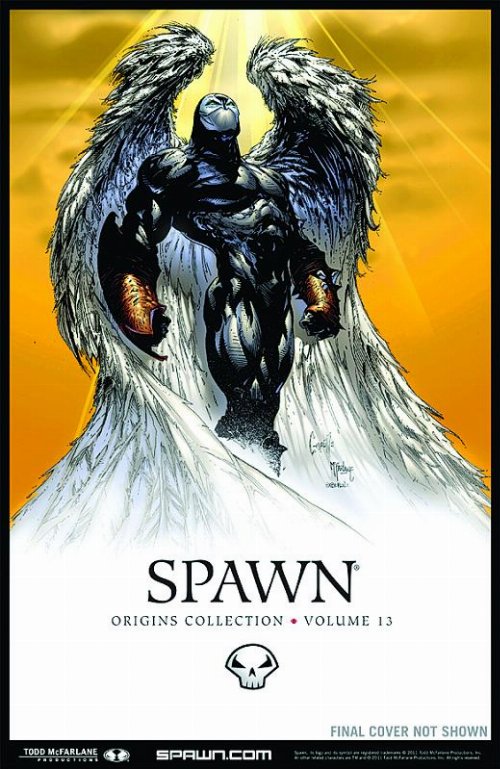 Spawn Origins Vol. 13 TP