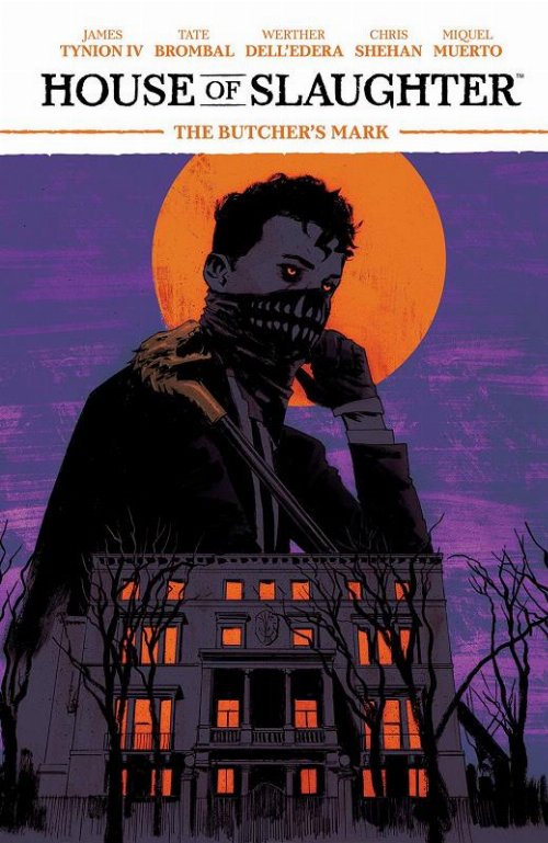 House Of Slaughter Vol. 1 TP