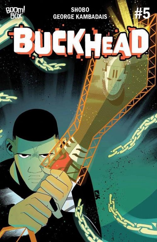 Buckhead #5 (Of 5)