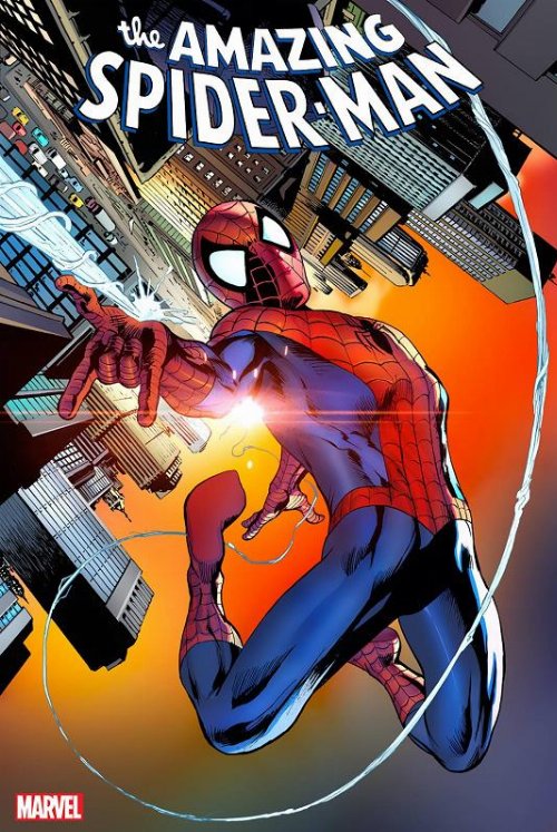 The Amazing Spider-Man #01 Dauterman Variant
Cover